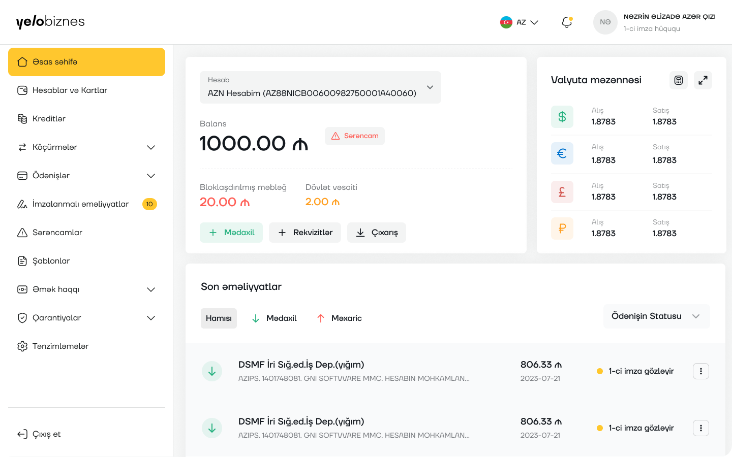 Redesigned sidebar with categorized, collapsible sections